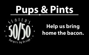 Pups and Pints