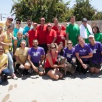 Operation Pup Suds 2013 group photo